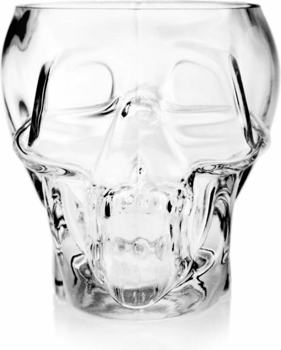 Actual product image Bar Professional Glass skull (7 dl, 1 x, Whisky glass)