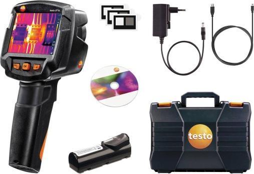 Immagine prodotto Testo Termocamera 871 KIT da -30 a +650 °C