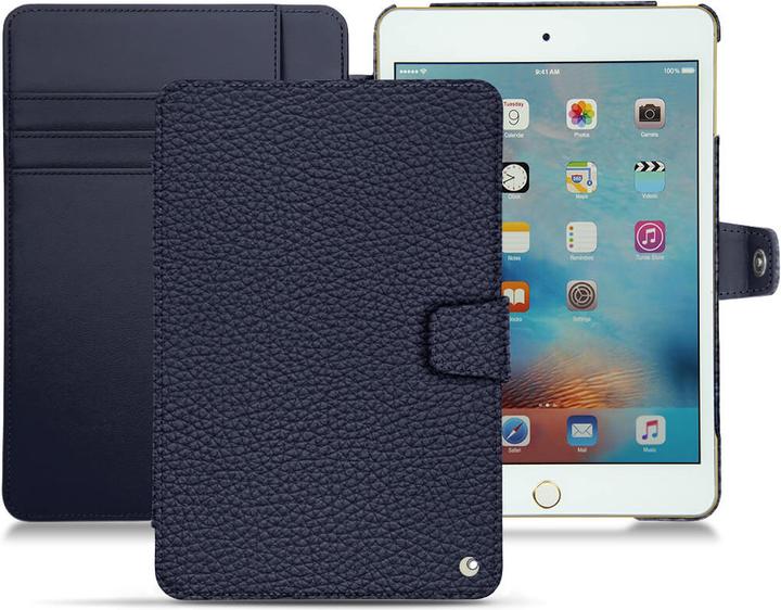 Actual product image Noreve Leather case wallet (IPad Mini 4)
