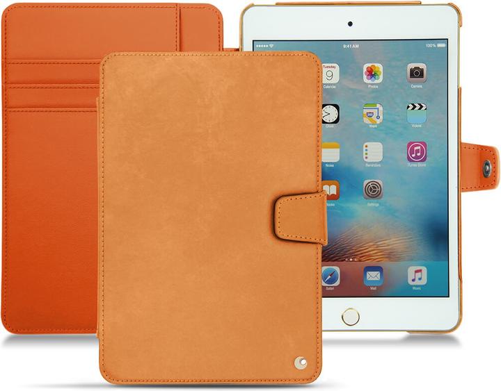 Actual product image Noreve Leather case wallet (IPad Mini 4)