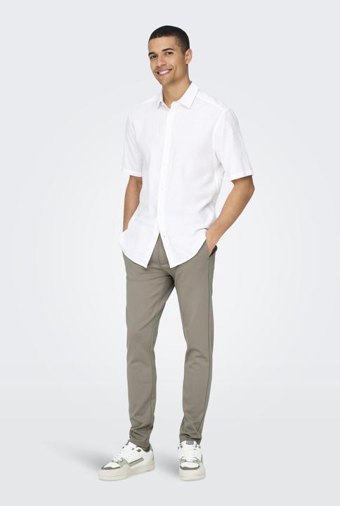 Only & Sons ONSMARK SLIM GW 0209 PANT NOOS