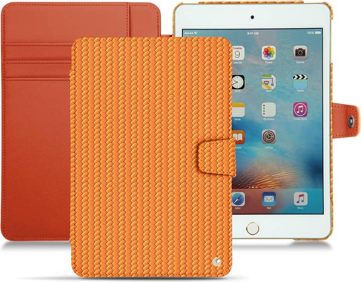 Produktbild Noreve Lederschutzhülle Wallet (IPad Mini 4)