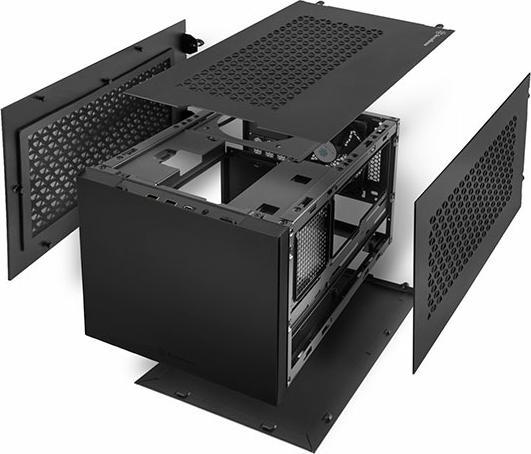 Image du produit Silverstone SST-SG15B Sugo (Mini-ITX, Mini-DTX)