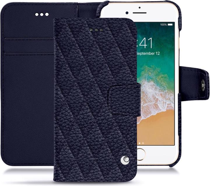 Produktbild Noreve Lederschutzhülle Wallet (Apple iPhone 7)