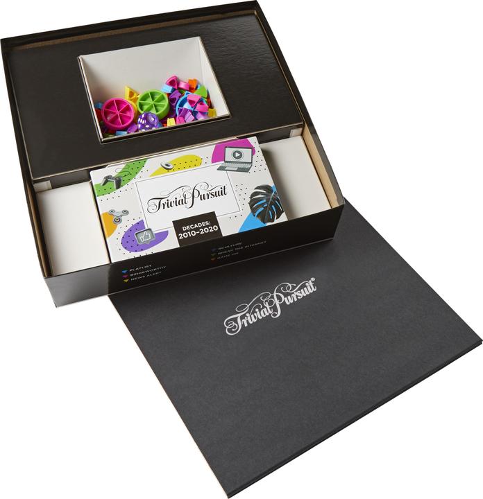 Produktbild Hasbro Gaming 2010er Edition (Französisch)