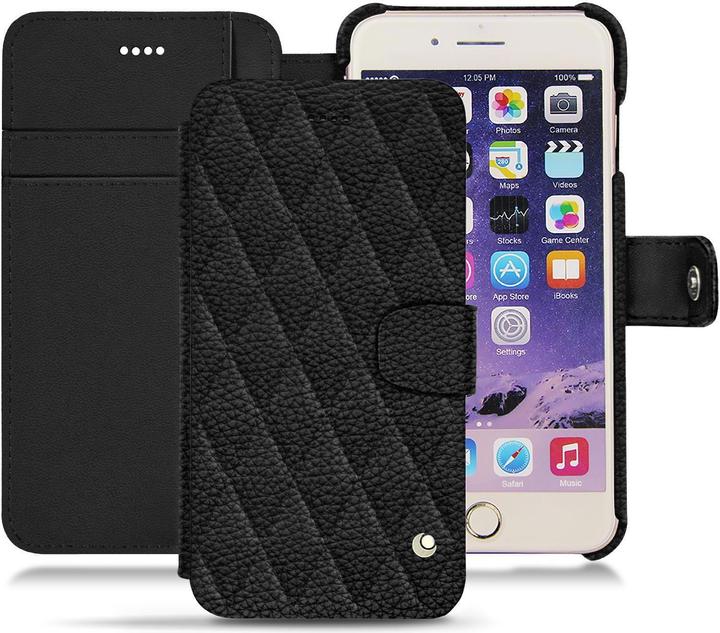 Productafbeelding Noreve Leren Portemonnee (Apple iPhone 7 Plus)