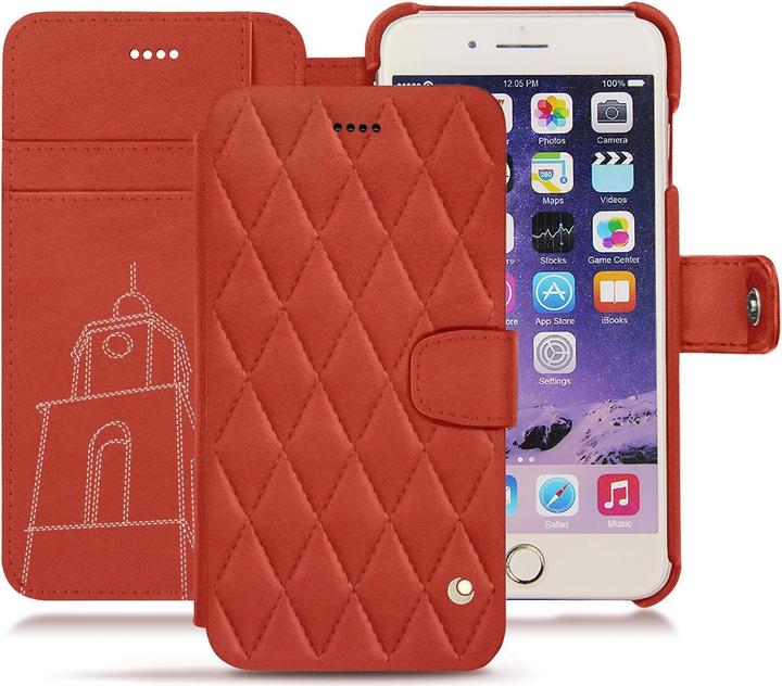 Immagine prodotto Noreve Cover in pelle portafoglio (Apple iPhone 7 Plus)