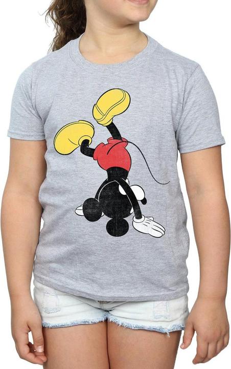 Immagine prodotto Disney Mickey Mouse Upside Down Maglietta Ragazze (140, 146)