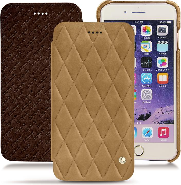 Image du produit Noreve Housse cuir horizontal (Apple iPhone 7 Plus)