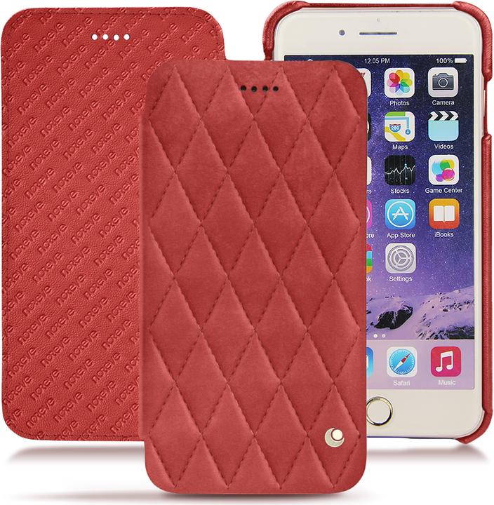 Actual product image Noreve Leather case horizontal (Apple iPhone 7 Plus)