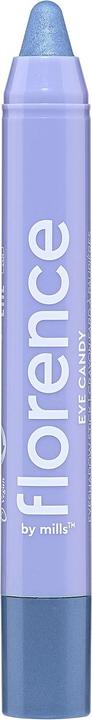 Produktbild Florence by Mills Eyecandy Eyeshadow Stick Taffy (electric metallic blue) (Electric Metallic Blue)