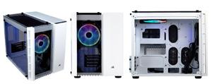 Produktbild Corsair Crystal 280X TG RGB (mATX)