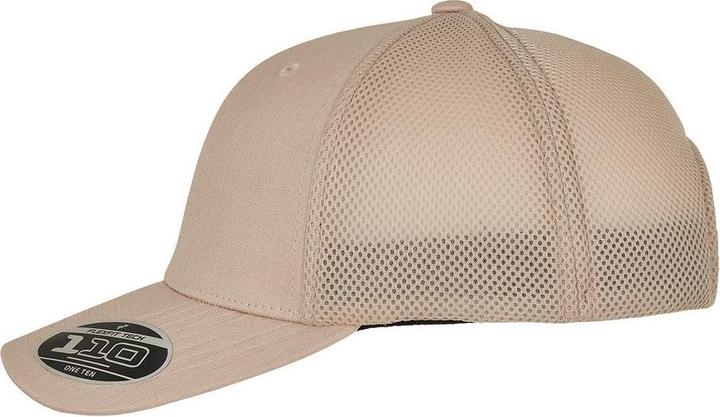 Actual product image Flexfit Unisex Adult 110 Ripstop Trucker Cap (One size)