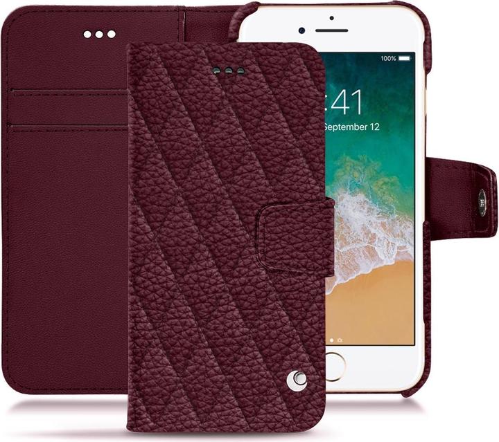 Lie de vin - Couture ( Pantone #412234 )
