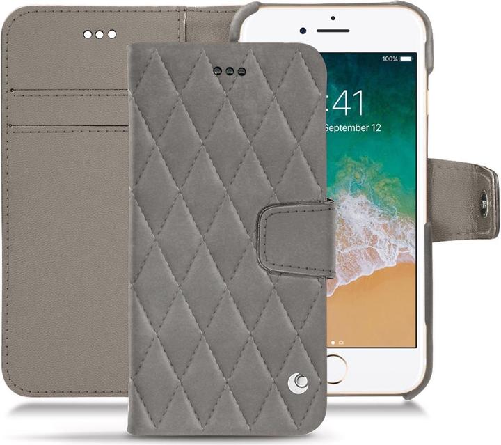 Actual product image Noreve Leather case wallet (Apple iPhone 7)