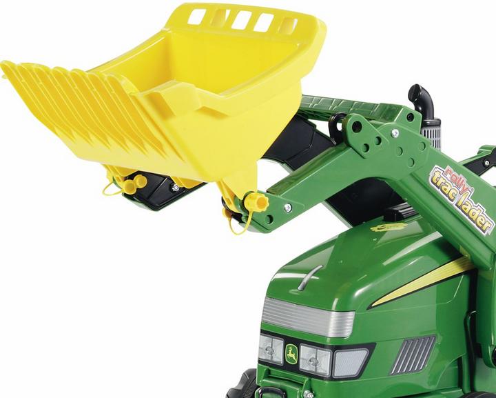 Immagine prodotto Rolly Toys X-Trac John Deere con caricatore