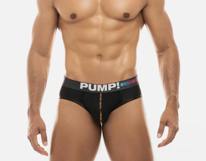 Actual product image Pure Leaf PUMP! Strength Brief (S)