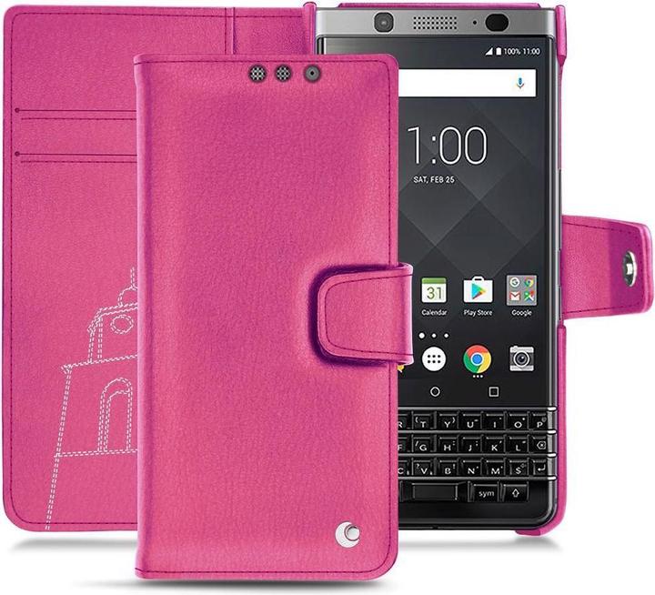 Roze BB ( Pantone #DB599F )