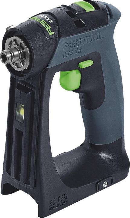 Actual product image Festool Perceuse-visseuse à accu CXS 18 C 3,0-Set (Rechargeable battery operated)