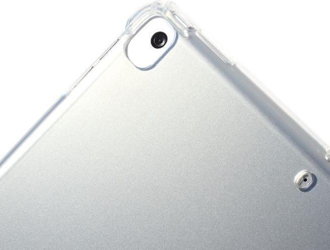 Image du produit MU Classic Étui souple TPU Series (iPad 10.2 (2020), IPad 10.2 (2021), iPad Pro 10.5, iPad 10.2)