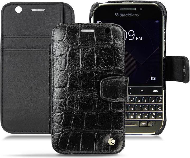 Productafbeelding Noreve Leren Portemonnee (Blackberry Klassieker)
