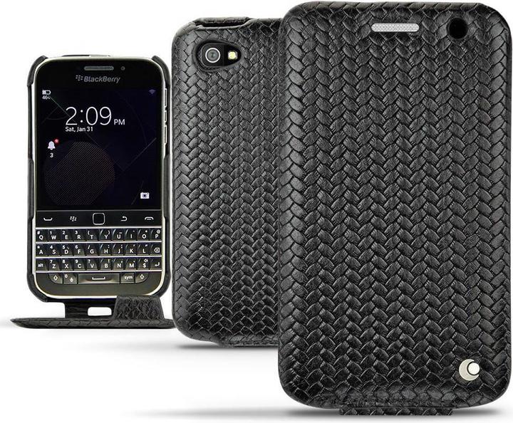 Abaca nero ( Noir / Black)