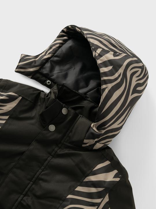 Actual product image Name it SLOPE10 ski jacket (122)