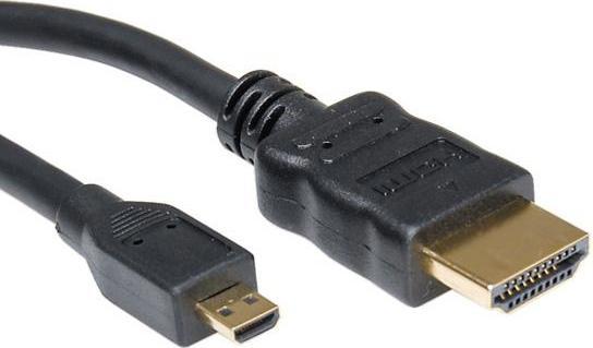 Actual product image Value HDMI (Typ A) — micro HDMI (Typ D) (2 m, HDMI)