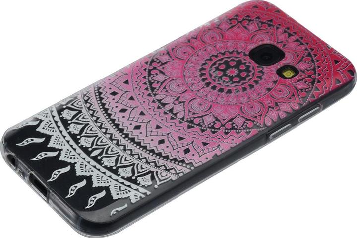Actual product image König Design Mobile Phone Cover for Samsung Galaxy J5 (2017) Protective Case Backcover Bumper Cases Pink (Samsung Galaxy J5 (2017))