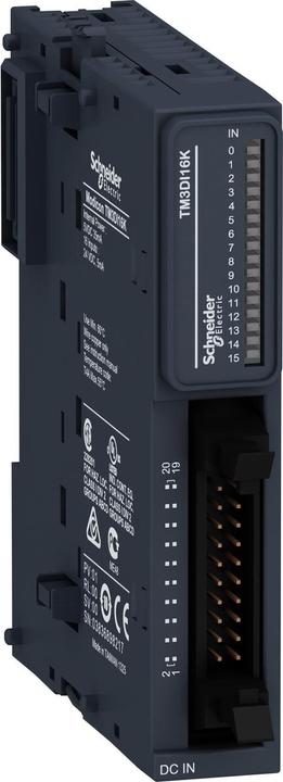 Image du produit Schneider Electric MODULE TM3-16 INPUTS HE10