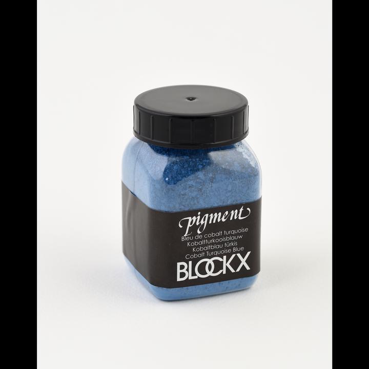 Kobalttürkisblau