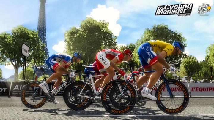Actual product image Game Tour de France 2018, Xbox One (Xbox Series X, Xbox One X)