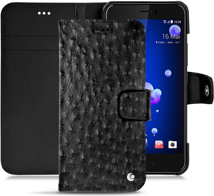 Autruche nero ( Noir / Black)