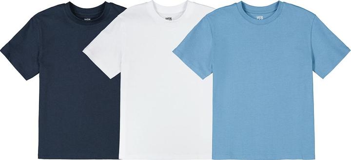 La Redoute Collections 3er-Pack T-Shirts