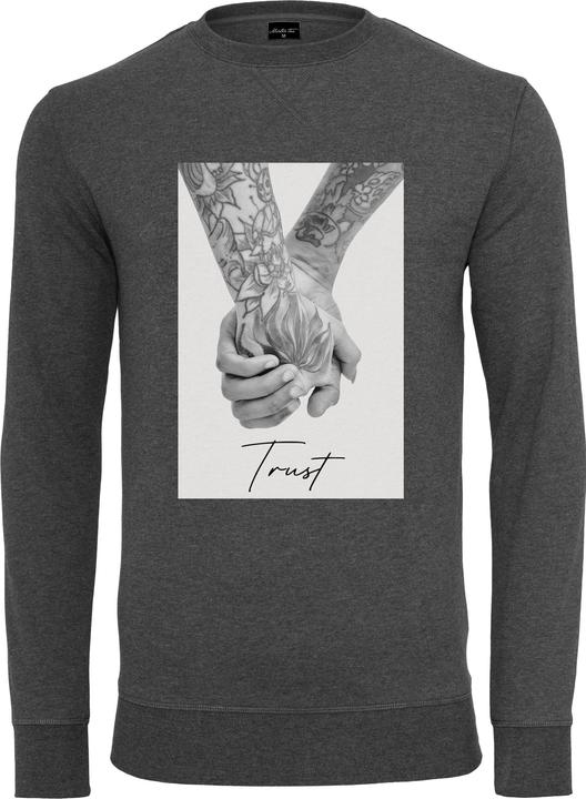Mister Tee Trust 2.0 Crewneck - 88239
