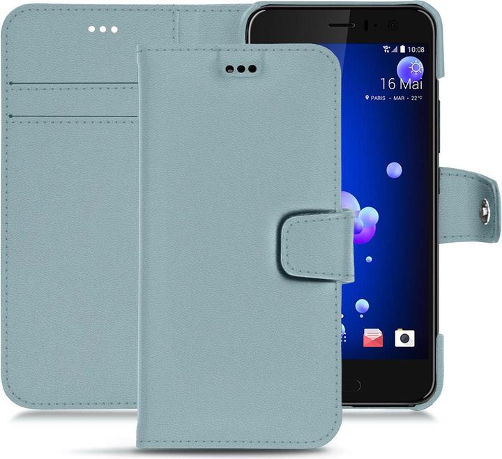 Produktbild Noreve Lederschutzhülle Wallet (HTC U11)