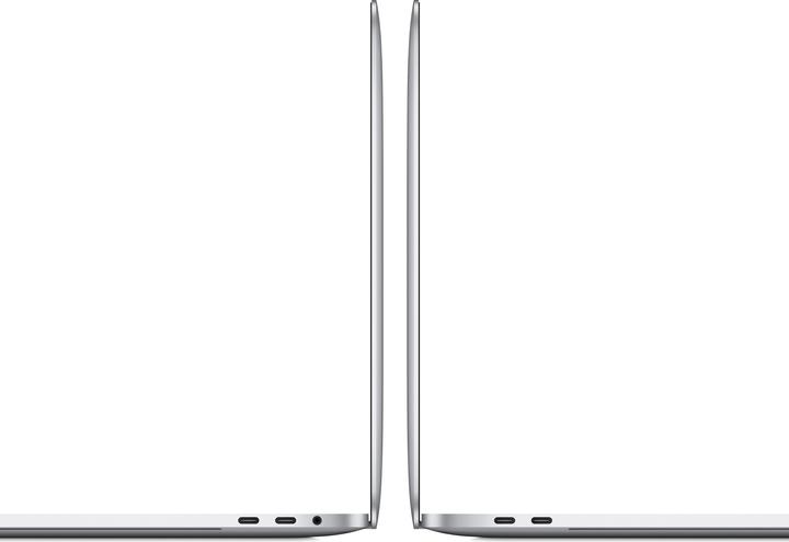 Produktbild Apple MacBook Pro 13 – 2020 (13.30", Intel Core i5-1038G7, 16 GB, 1000 GB, DE)