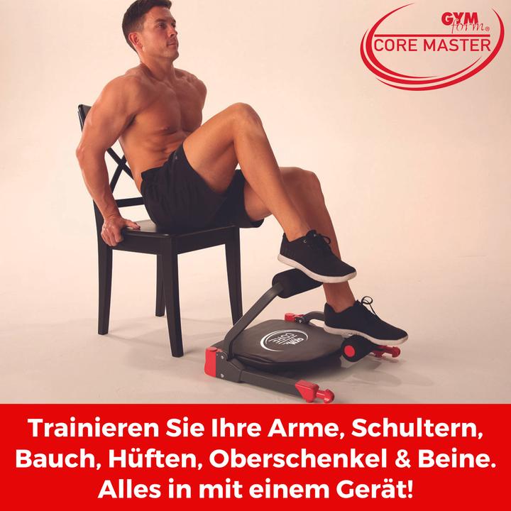Produktbild Gymform Core Master