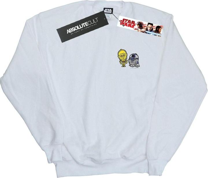 Image du produit Star Wars - Sweat RESISTANCE DROIDS CHEST PRINT - Homme (3XL)