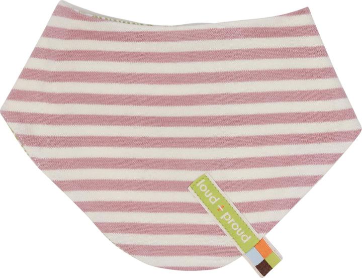Image du produit loud + proud Foulard réversible Zebra Aster