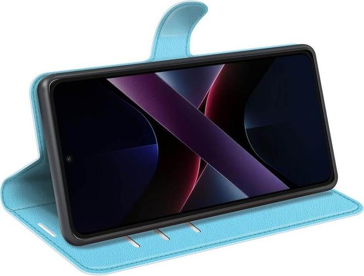 Produktbild Cover-Discount Leder Etui Hülle (Xiaomi Poco X7 Pro)