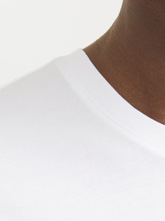 Produktbild Jack & Jones Jjelogo Tee Ss O-Neck 2 Col Ss25 Sn (3XL)