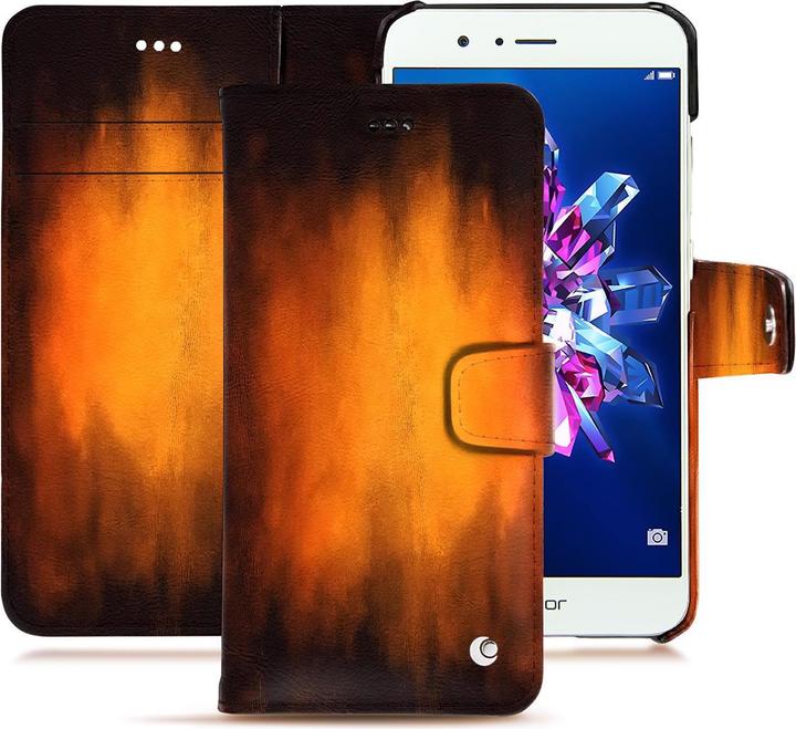 Actual product image Noreve Leather case wallet (Honor 8 Pro)