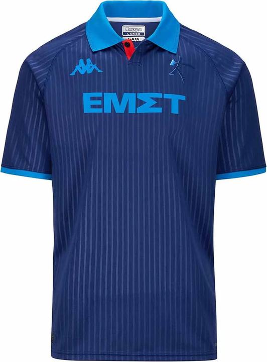 Image du produit Kappa Maillot Domicile Athens Kallithea FC 2024/25 (L)