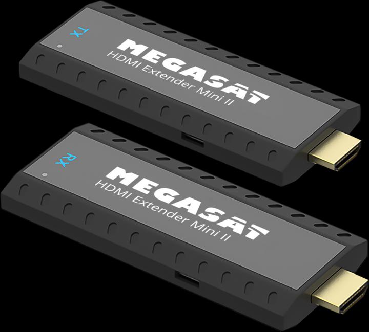 Actual product image Megasat Mini II HDMI Extender (30 m)
