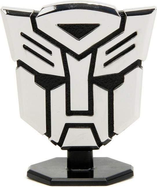 Actual product image Jada Transformers Bumblebee (T7) 1:24