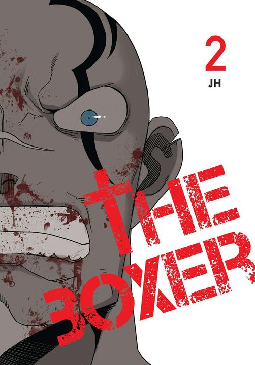 Actual product image The Boxer, Vol. 2 (English, JH, 2023)
