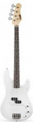 Produktbild Max E-Bass GigKit Weiss (E-Bass, Holz)
