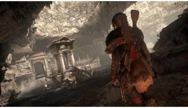 Image du produit Capcom Rise of the Tomb Raider : Célébration du 20e anniversaire (PS4, DE, FR, EN, IT)