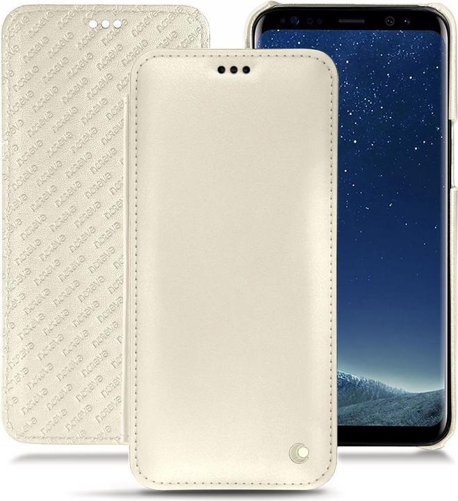 Noreve Lederschutzhülle horizontal (Samsung Galaxy S8+)